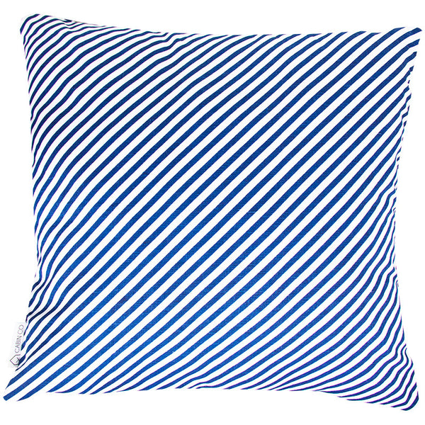 HAMPTON STRIPE CUSHION COVER