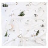 ADVENT CALENDAR - WHITE / GREY