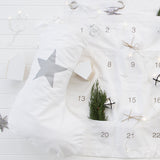 ADVENT CALENDAR - WHITE / GREY