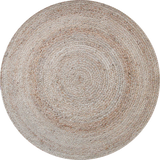 NATURAL JUTE RUG
