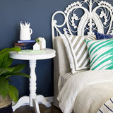 PALM BEACH CUSHION COVER - GREEN