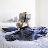 CAPTAIN / FIRST MATE PILLOWCASE SET