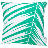 PALM BEACH CUSHION COVER - GREEN